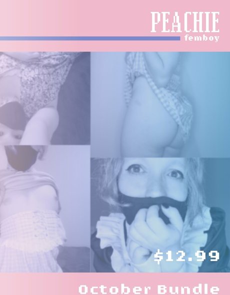 peachiefemboy Leaked OnlyFans Pornografie