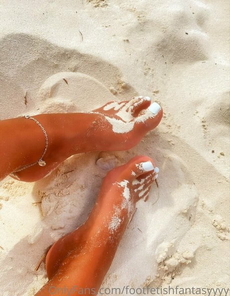 footfetishfantasyyyy Leaked OnlyFans Sex Tape