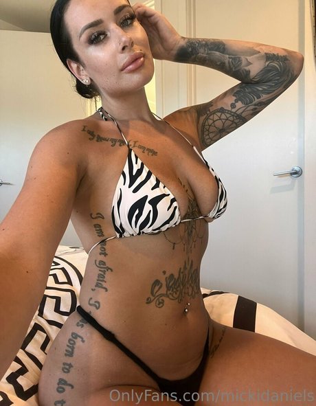 mickidaniels OnlyFans Sex geleakt