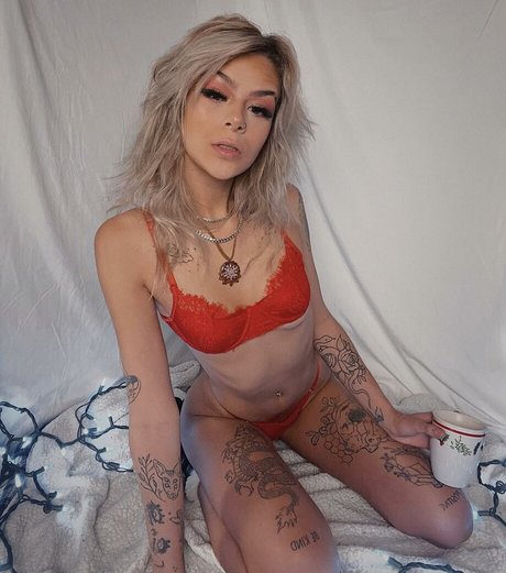 pyxiedragon Leaks von Nacktbildern auf OnlyFans