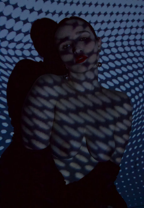 Alexandria The Red Leak von OnlyFans-Inhalten