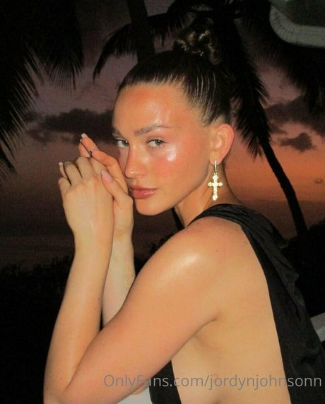 Jordyn Johnson OnlyFans Pornografie geleakt