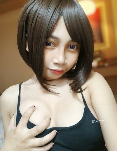 Eilie Vy Nacktbilder geleakt OnlyFans Aufgedeckt