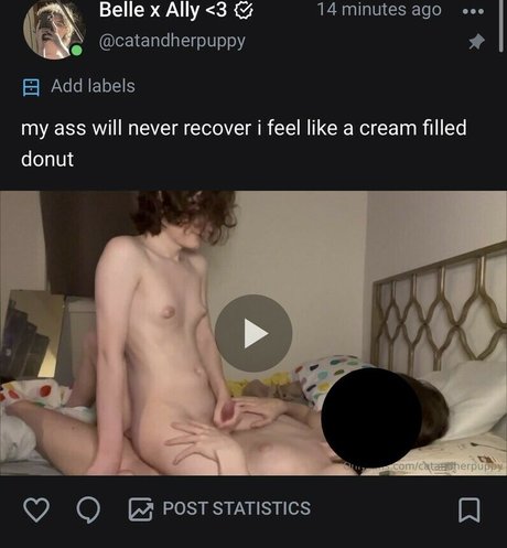 Bellafwee Nacktbilder auf OnlyFans