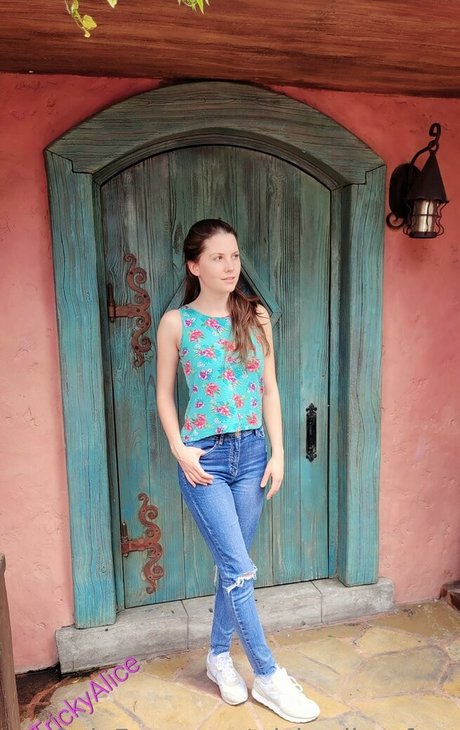 trickyalice free Nacktbilder von OnlyFans geleakt