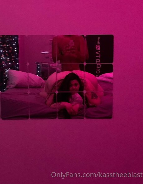 kasstheeblast Leaked OnlyFans Nacktbilder