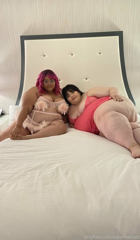 kasstheeblast Sextape OnlyFans Nacktbilder