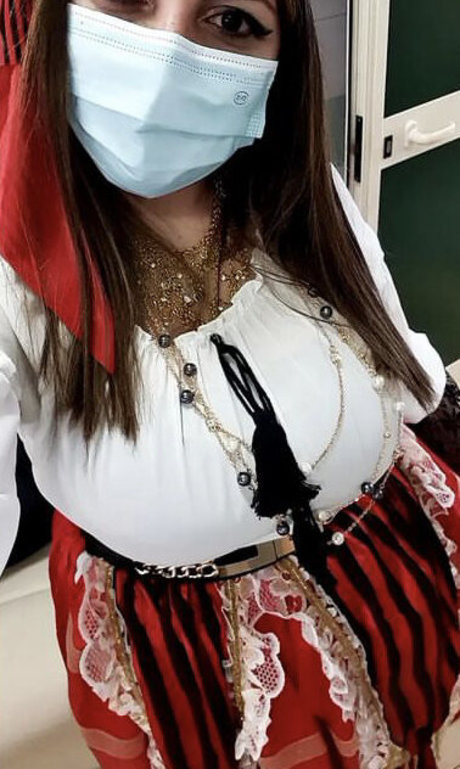 Teresa V Füße OnlyFans