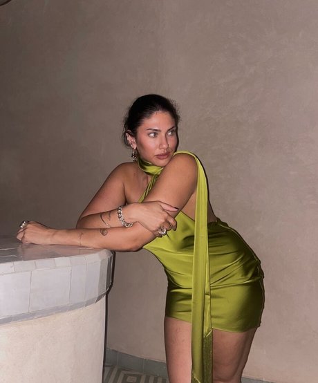 La Tecia Thomas Nacktbilder-Leaks von OnlyFans