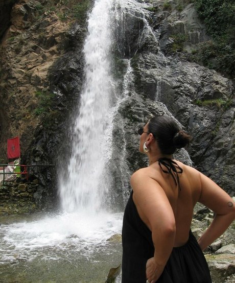 La Tecia Thomas NurlyFans-Pornos