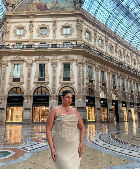 La Tecia Thomas OnlyFans Pornografie