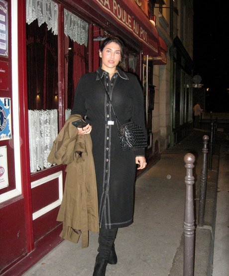 La Tecia Thomas NurlyFans-Brüste