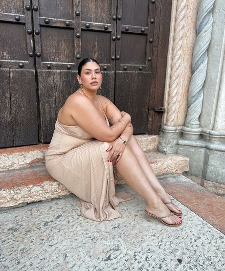 La Tecia Thomas OnlyFans geleakter Pornografie