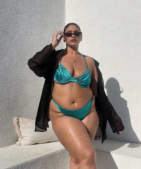 La Tecia Thomas OnlyFans Nacktbilder