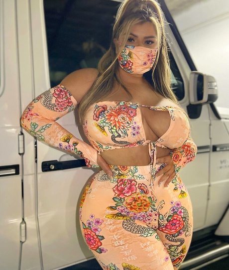 Michelle Mendez Nacktbilder von OnlyFans geleakt