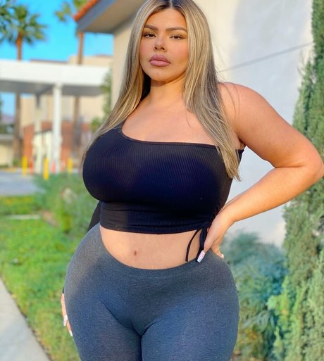 Michelle Mendez Nacktbilder von OnlyFans geleakt