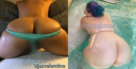 janaxjames OnlyFans Nacktbilder geleakt