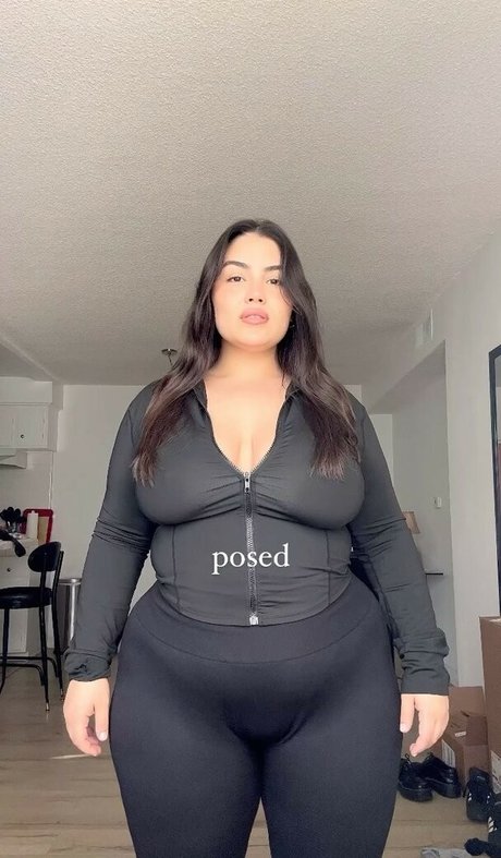 Rachel Anastacia Nackt auf OnlyFans Leak