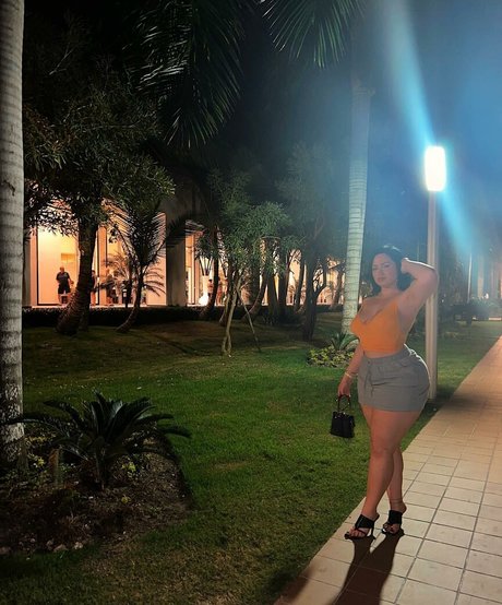 Anjadee Nacktbilder von OnlyFans geleakt