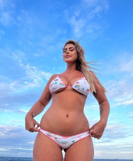 Ariella Nyssa Nacktbilder von OnlyFans geleakt