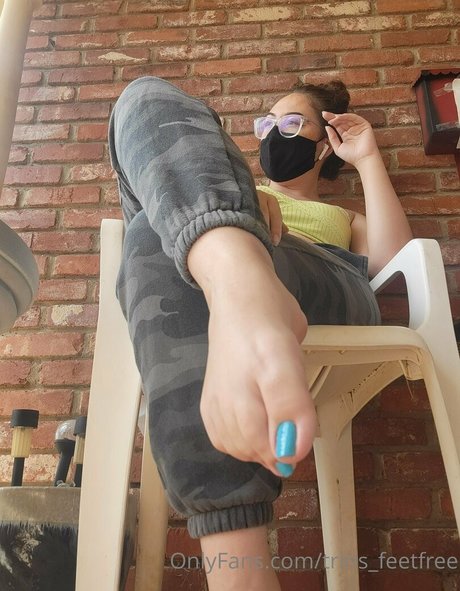 trins feetfree Nacktbilder von OnlyFans