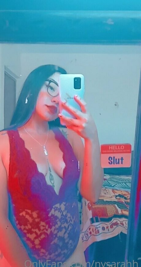 nysarahh OnlyFans Leaks Sex