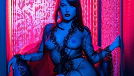 Carla Vyxx Nacktbilder von OnlyFans geleakt