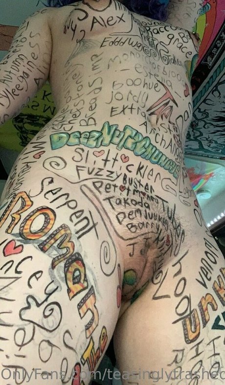 teasinglytrashed OnlyFans Fotos