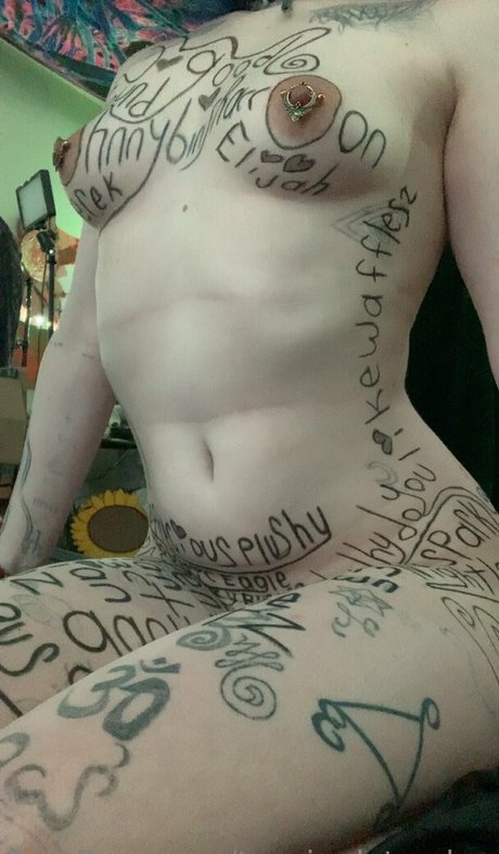 teasinglytrashed Nacktbilder von OnlyFans