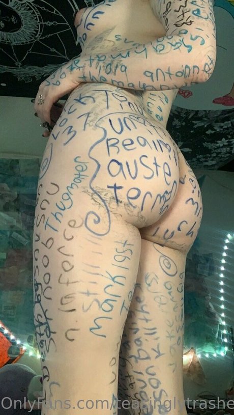 teasinglytrashed Nacktbilder OnlyFans Leaks