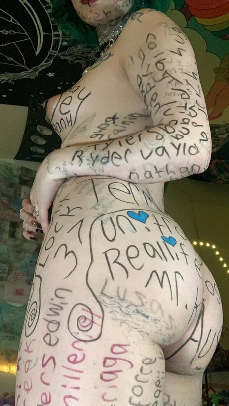 teasinglytrashed Nacktbilder OnlyFans Geleakt