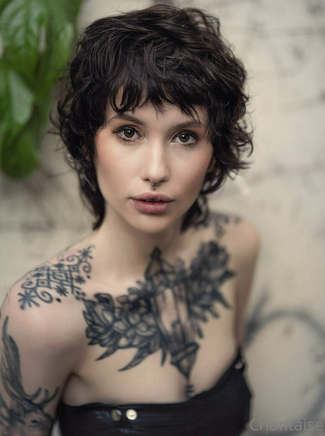 chantaise NurlyFans-Brüste