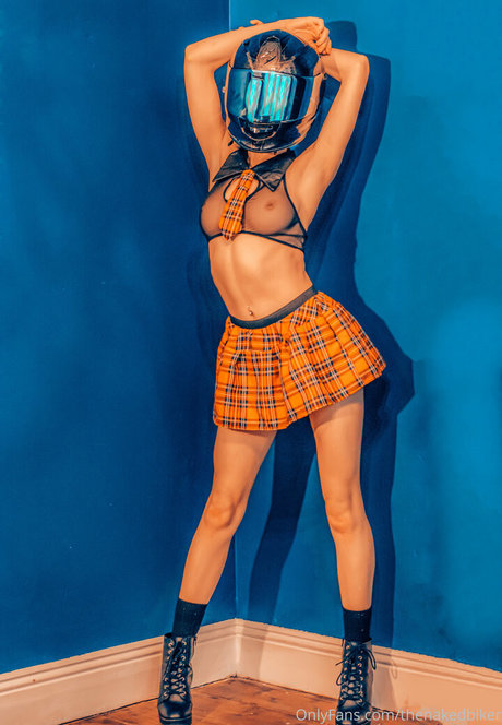 thenakedbiker Leaked OnlyFans XXX