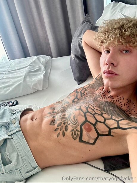 thatyogafvcker Leaked OnlyFans Sex Tape