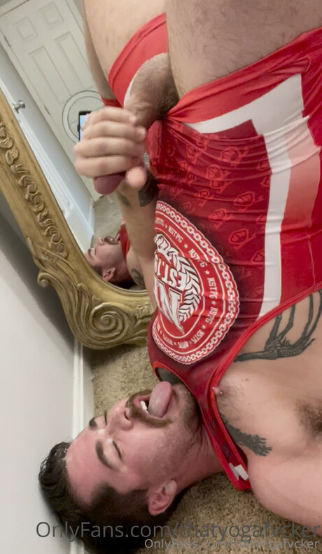 thatyogafvcker OnlyFans Leak Pornografie