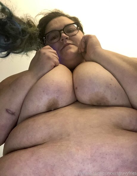 princessgravyfries Nacktbilder von OnlyFans geleakt