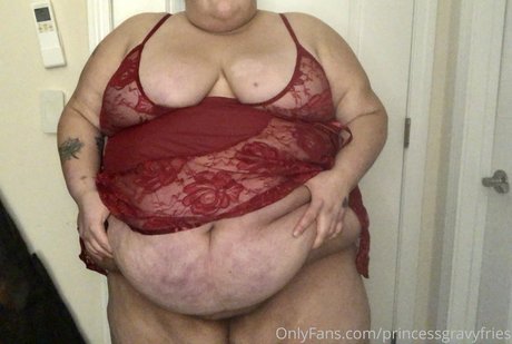 princessgravyfries Leaked OnlyFans Porn