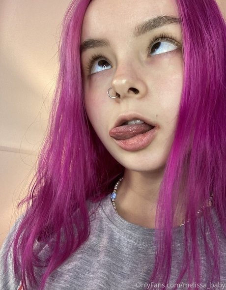 melissa baby OnlyFans Nackt Content