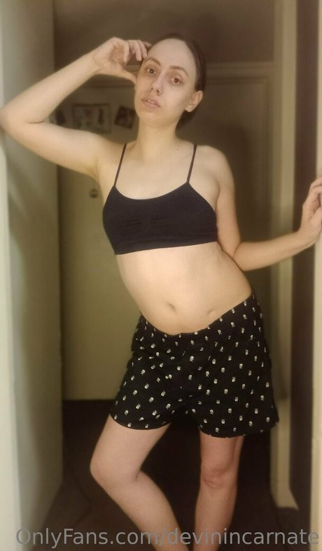 devinincarnate Nacktbilder von OnlyFans geleakt