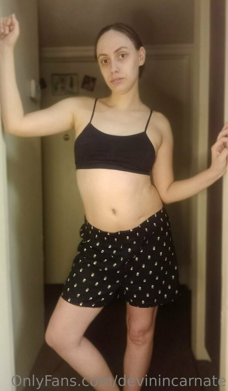 devinincarnate Nacktbilder OnlyFans geleakt