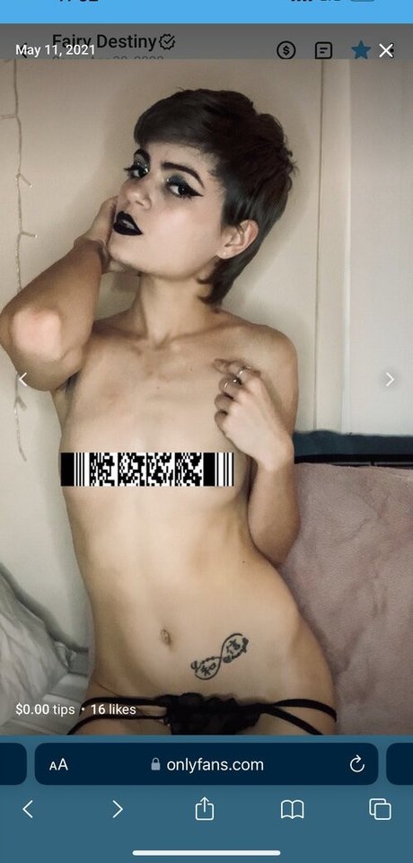 Kohai Lullaby Nacktbilder von OnlyFans geleakt