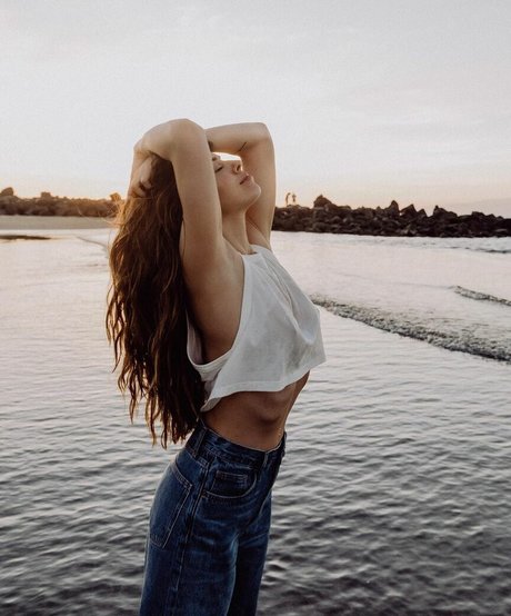 Vanessa Mai Nacktbilder von OnlyFans geleakt