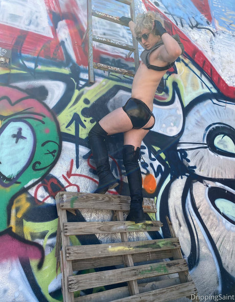 drippingsaint OnlyFans geleakt.