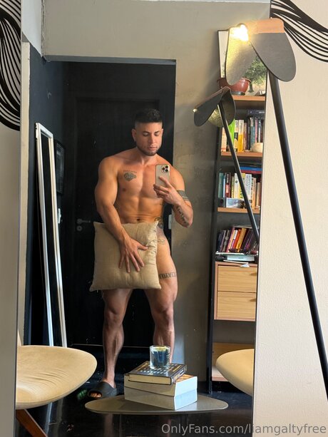 liamgaltyfree Nacktbilder von OnlyFans geleakt