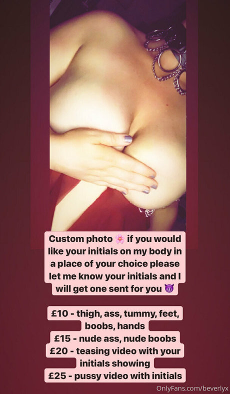 xbee93 OnlyFans Nackt Content