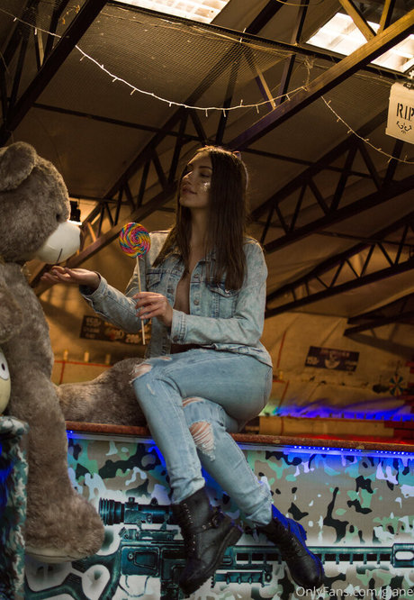 gjane Sextape OnlyFans Nacktbilder