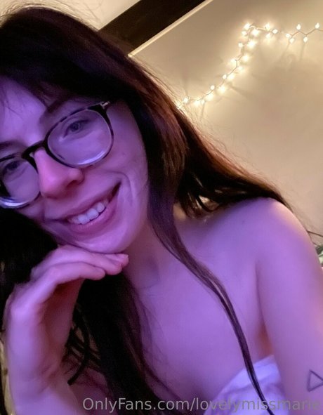 lovelymissmarie OnlyFans Nacktbilder