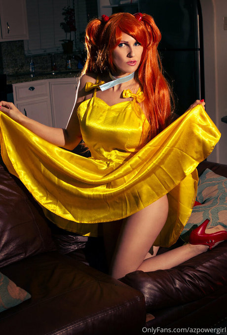 azpowergirl OnlyFans Gratis Porn