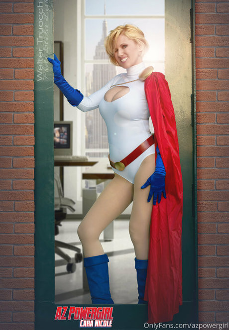 azpowergirl OnlyFans Sextape geleakt