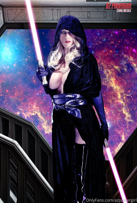 azpowergirl OnlyFans Leaks